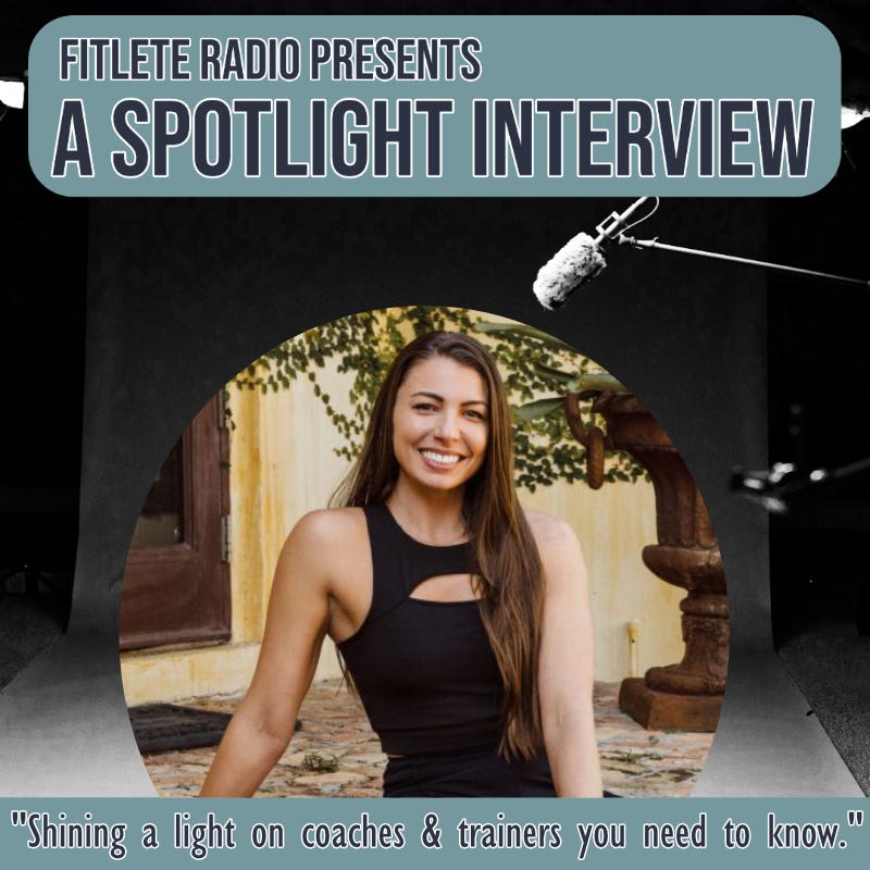 EP#27 Trainer Spotlight Series: Meet Dr. Ashley Dwyer