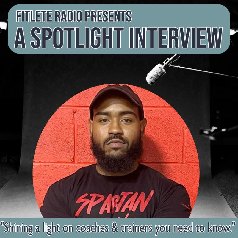 EP#29 Trainer Spotlight Series: Meet Jose Rosario