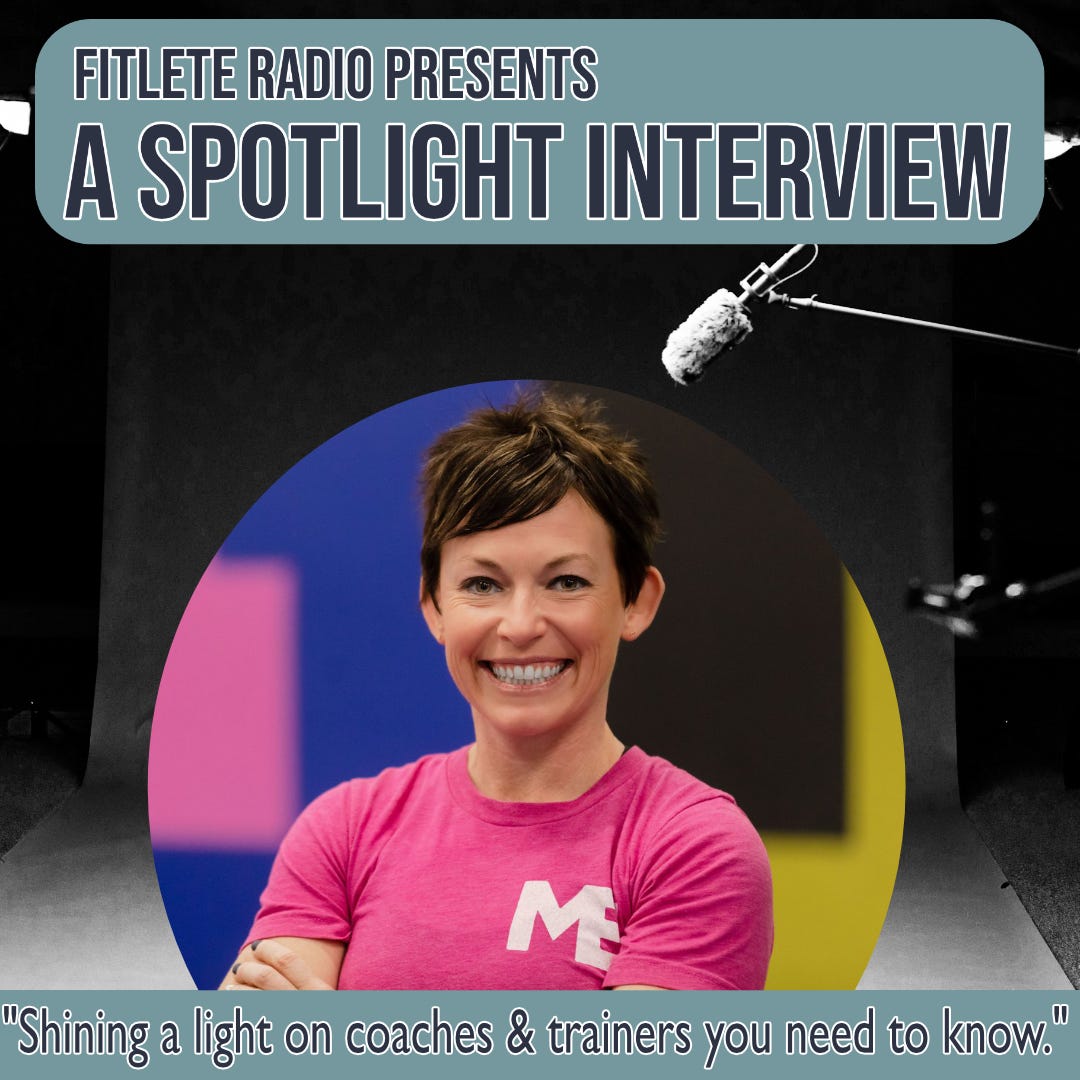 EP#30 Trainer Spotlight Series: Meet Megan Cooper