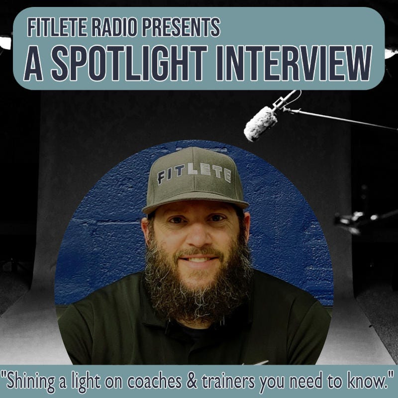 [BONUS] EP#31 Trainer Spotlight Series: Meet George Pagan III