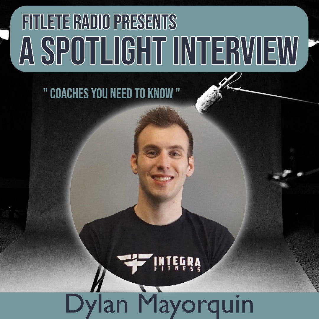 Coach’s Spotlight: Meet Dylan Mayorquin | S2:Ep10 