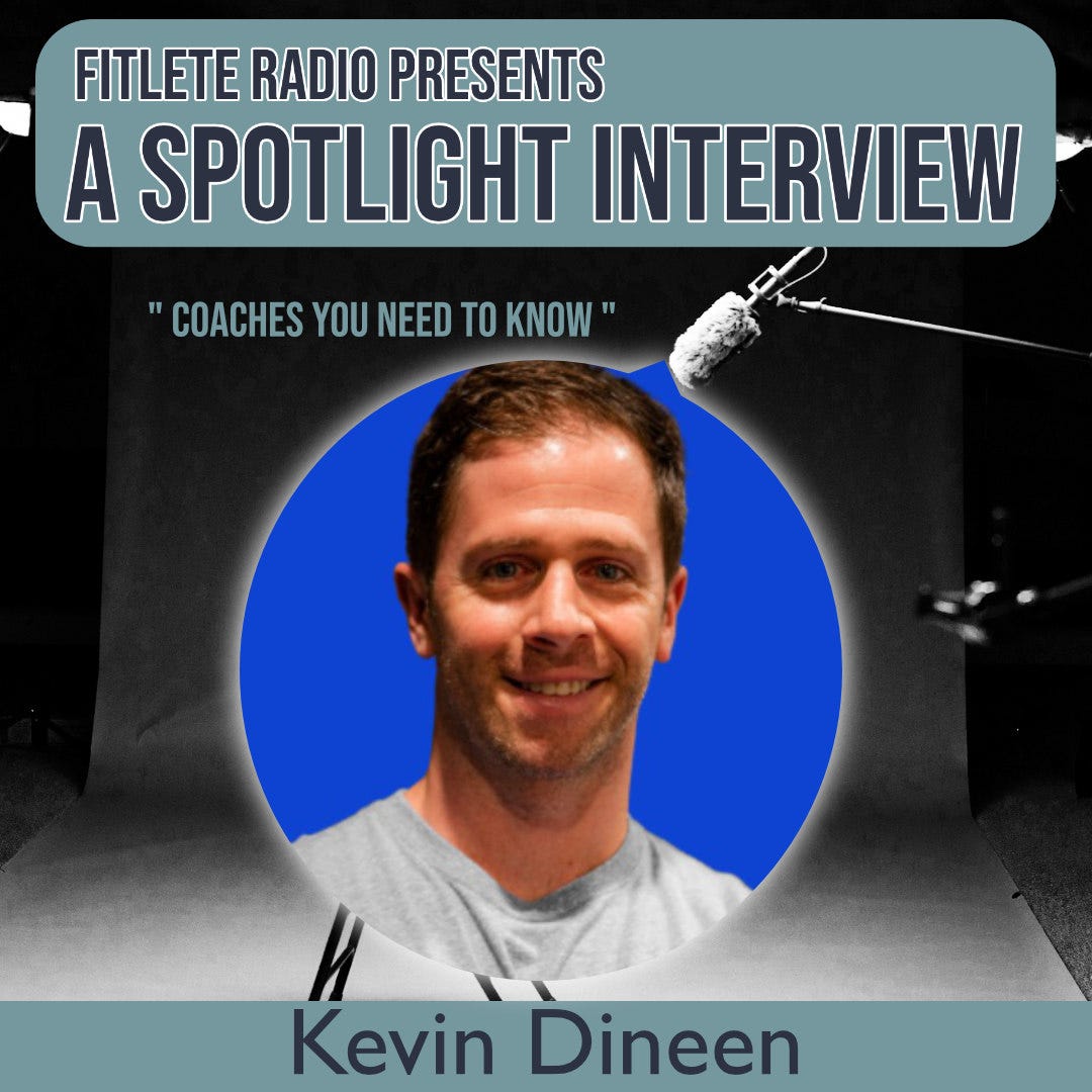 Coach’s Spotlight: Meet Kevin Dineen| S2:Ep21