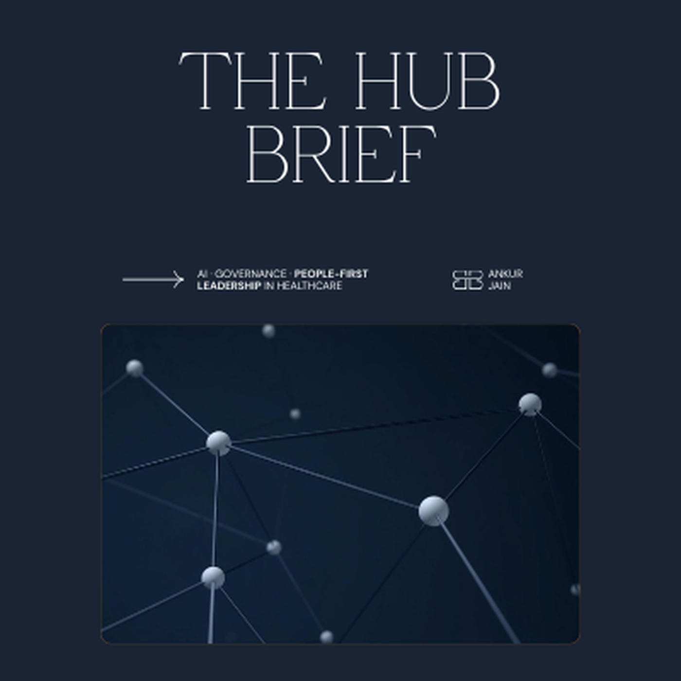 The Legacy Hub Model Is Dead episode artwork