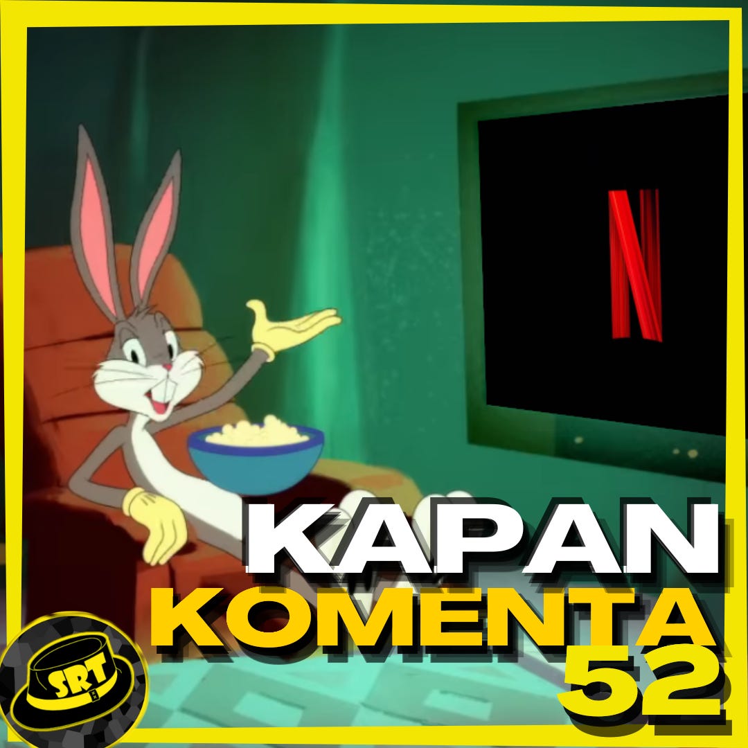 Kapan Komenta - Um podcast SRT