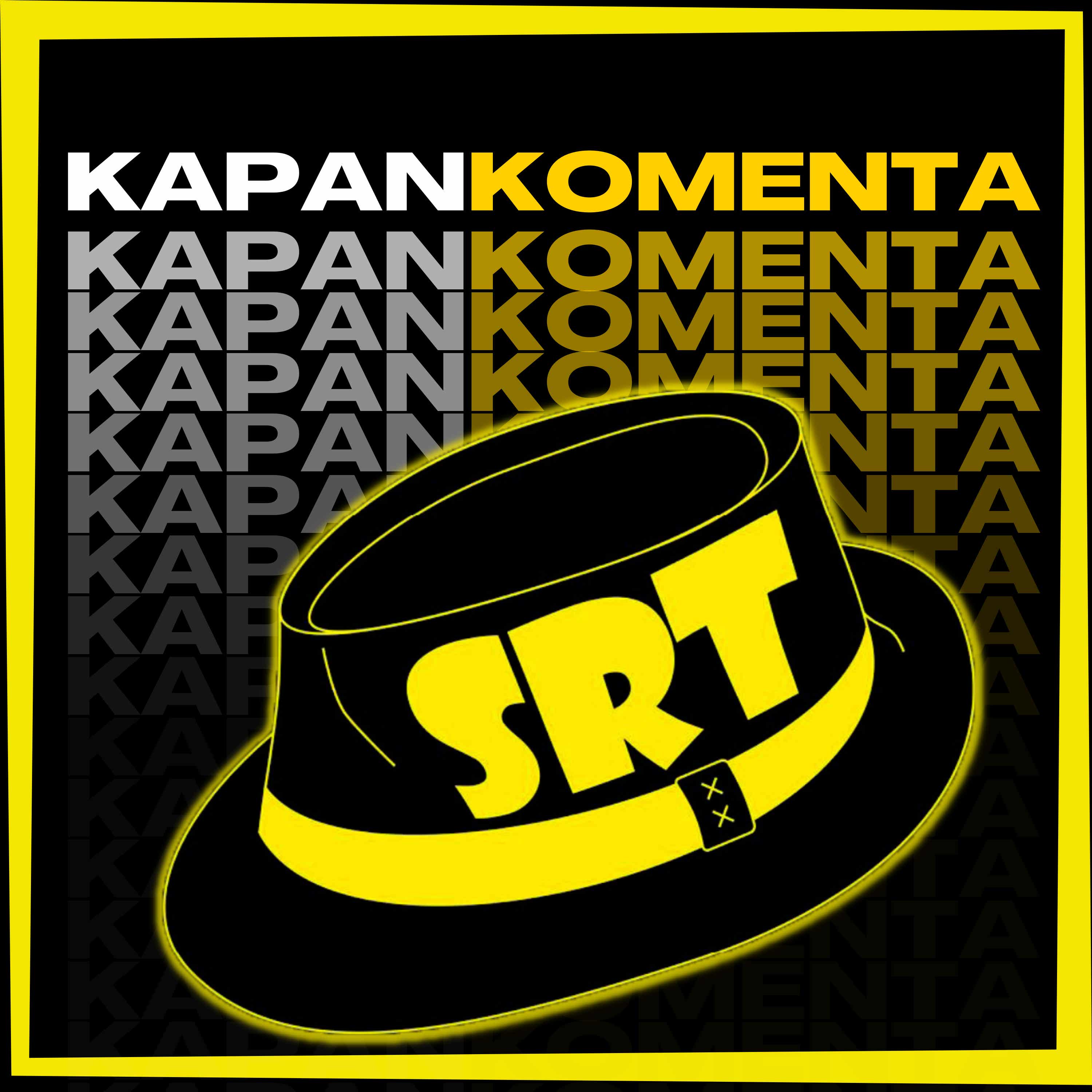 Kapan Komenta - Um podcast SRT