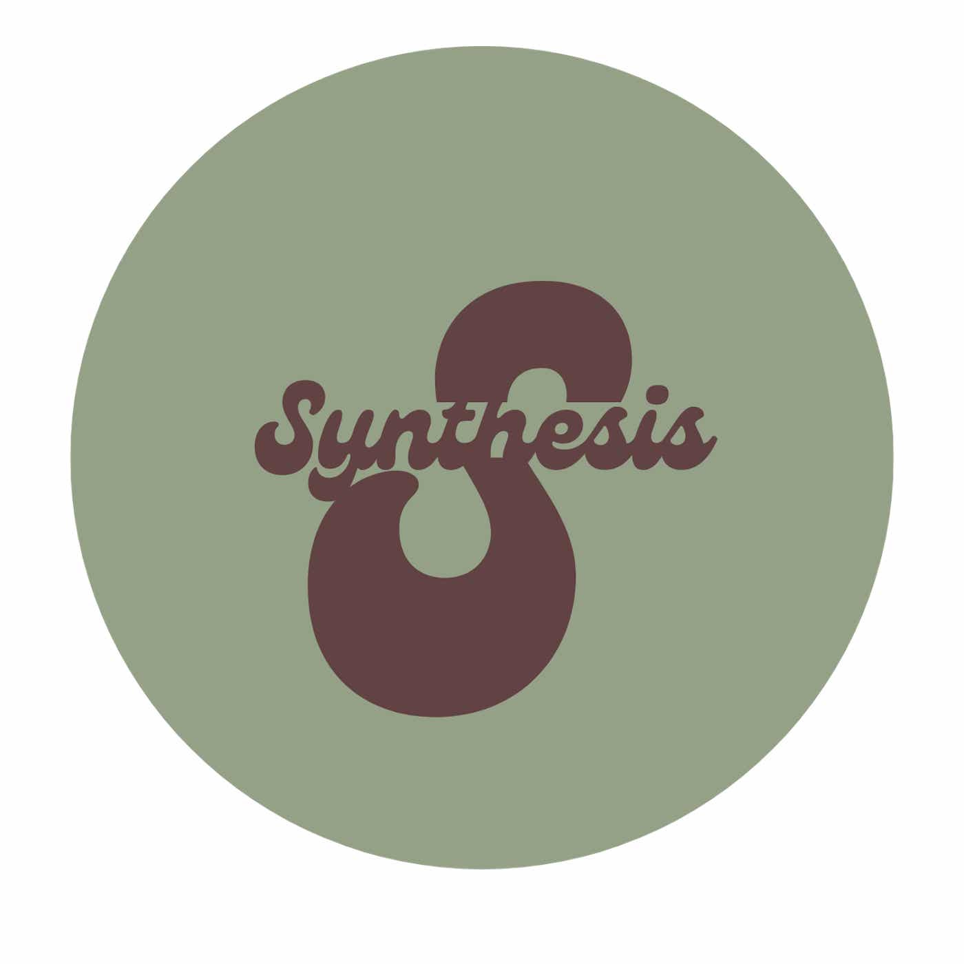 Synthesis with Sasha-Gay podcast artwork