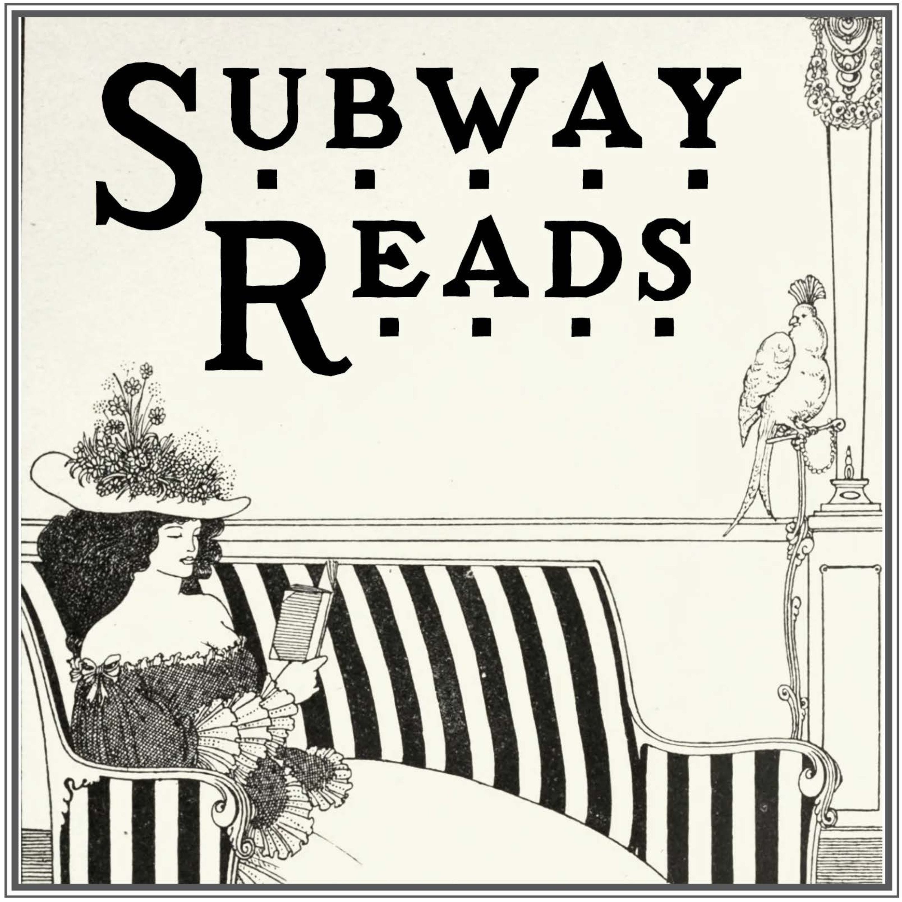Announcing Subway Reads: A Podcast about Writing Lives, Reading Books, and the People Behind the Literary Scenes episode artwork