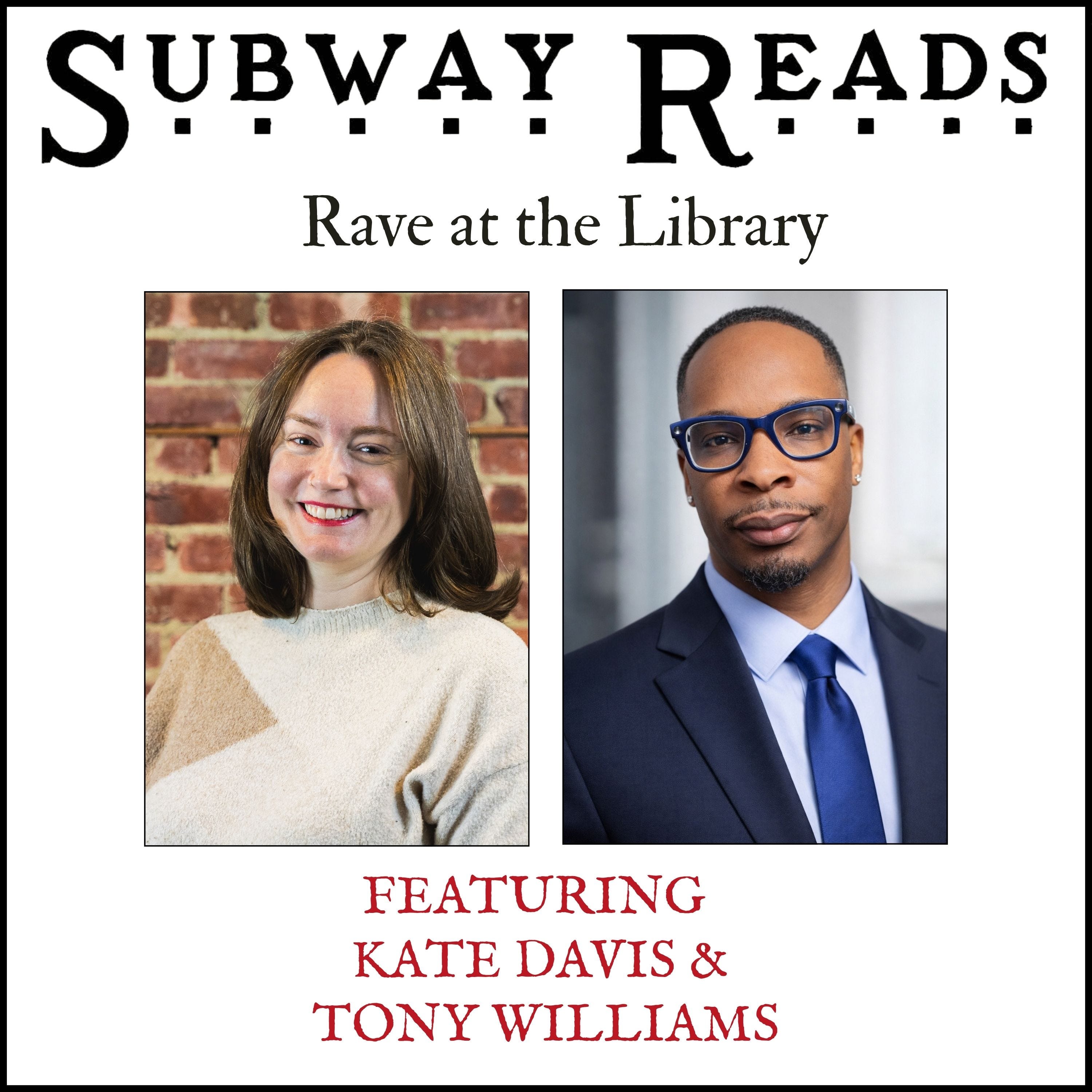 Subway Reads