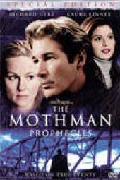 Enter the Mothman episode artwork