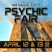 Nevada City Psychic Fair episode artwork