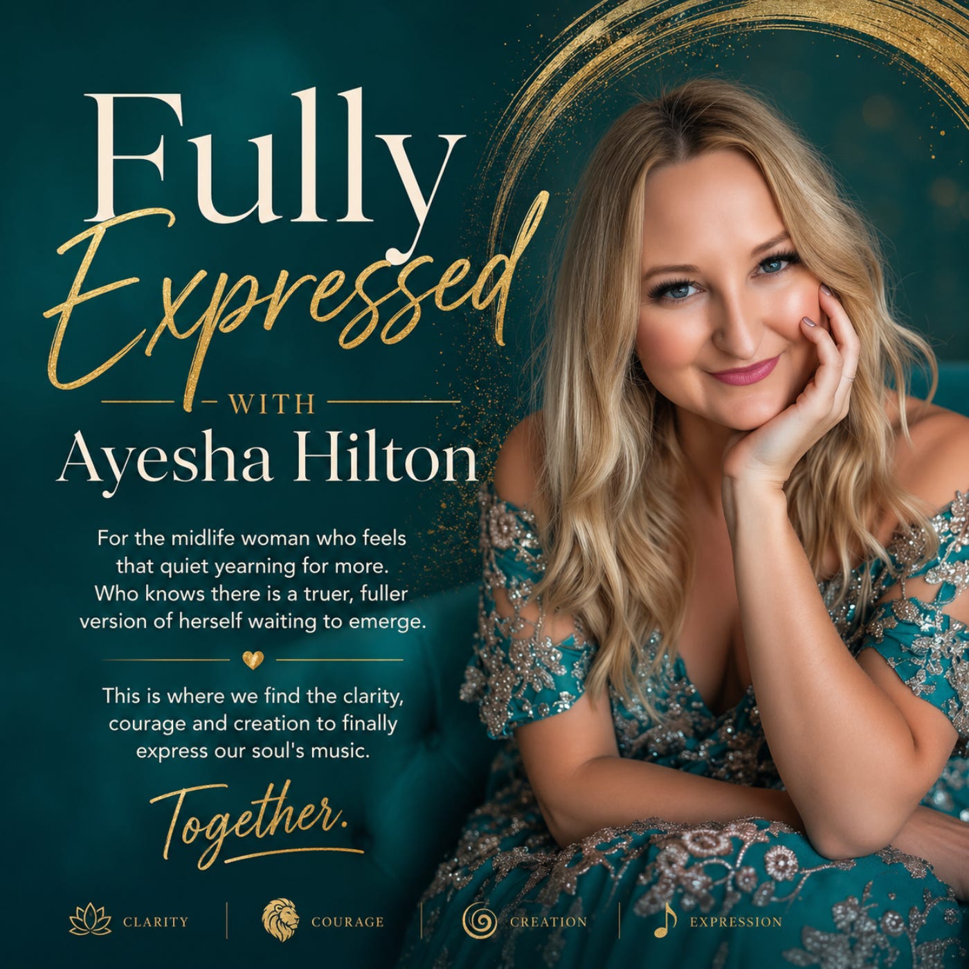 Digital Deck Creator Demo with Ayesha Hilton episode artwork