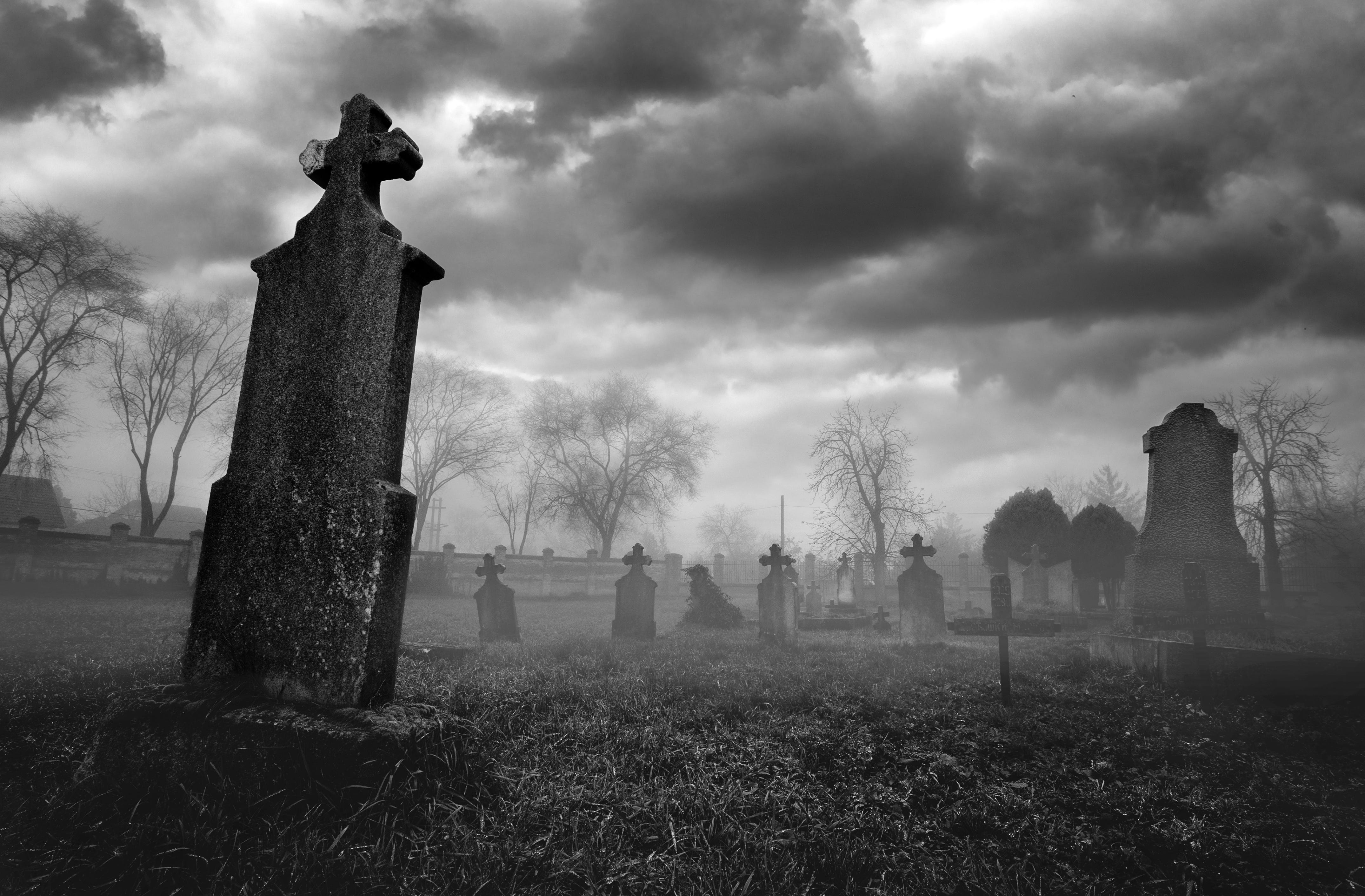 Death, Ghosts & Views of the Afterlife