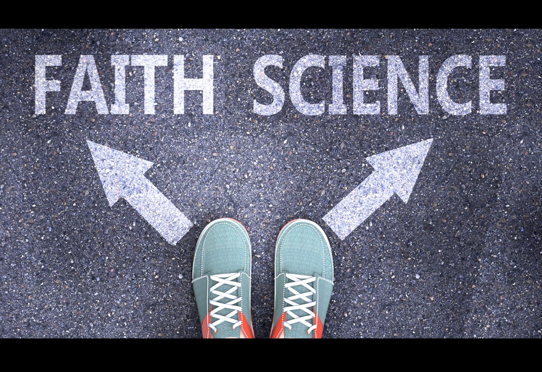John Lennox on Faith & Science