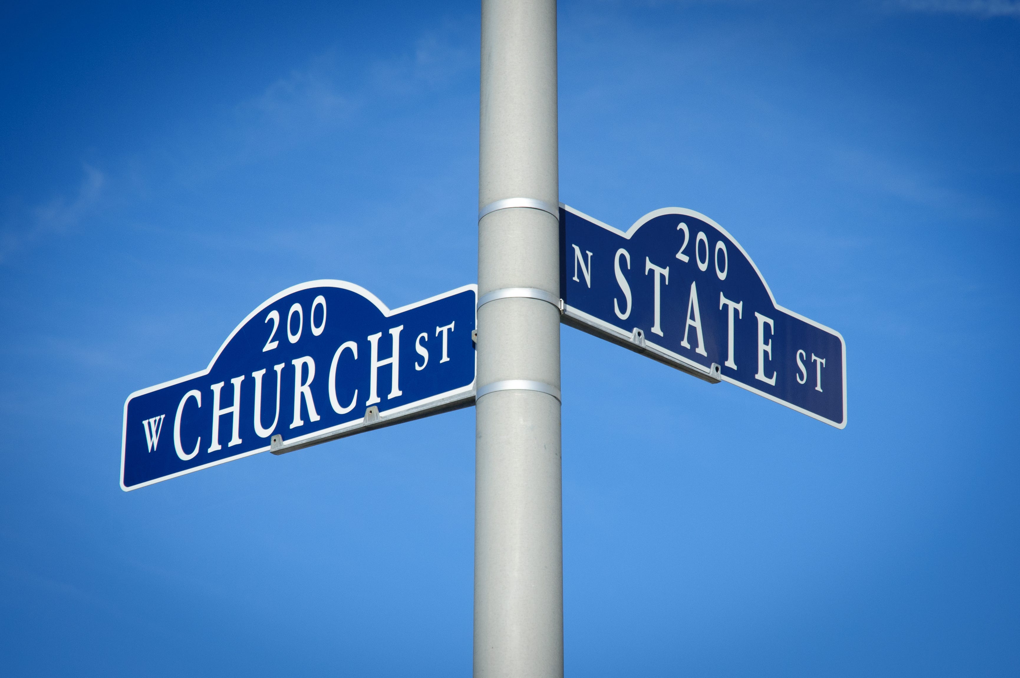The Intersection of Church & State