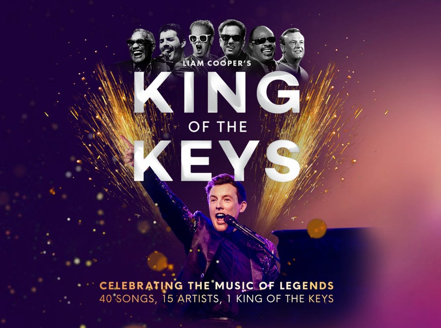 Year-End Special with Liam Cooper Year-End Special with Liam Cooper