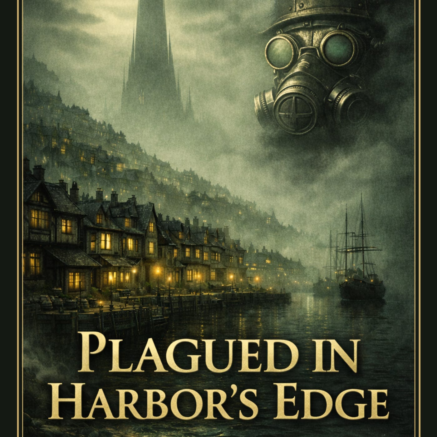 Plagued in Harbor's Edge (6) episode artwork