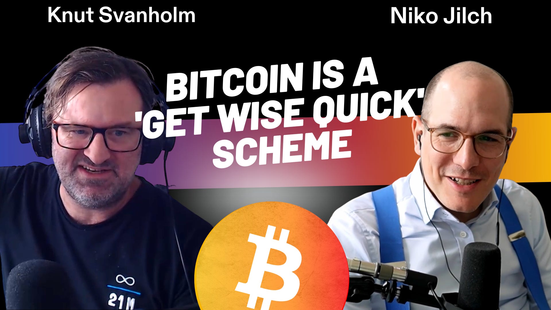 Fix the Money - Bitcoin podcast