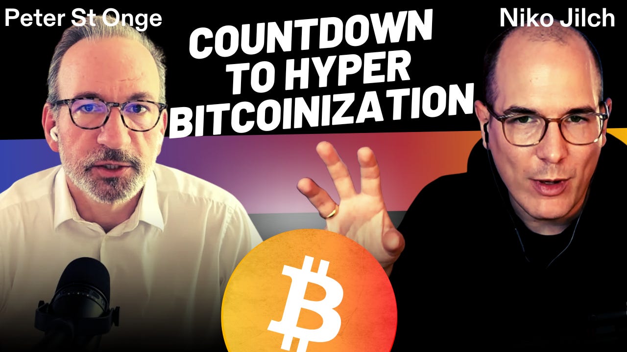 Fix the Money - Bitcoin podcast