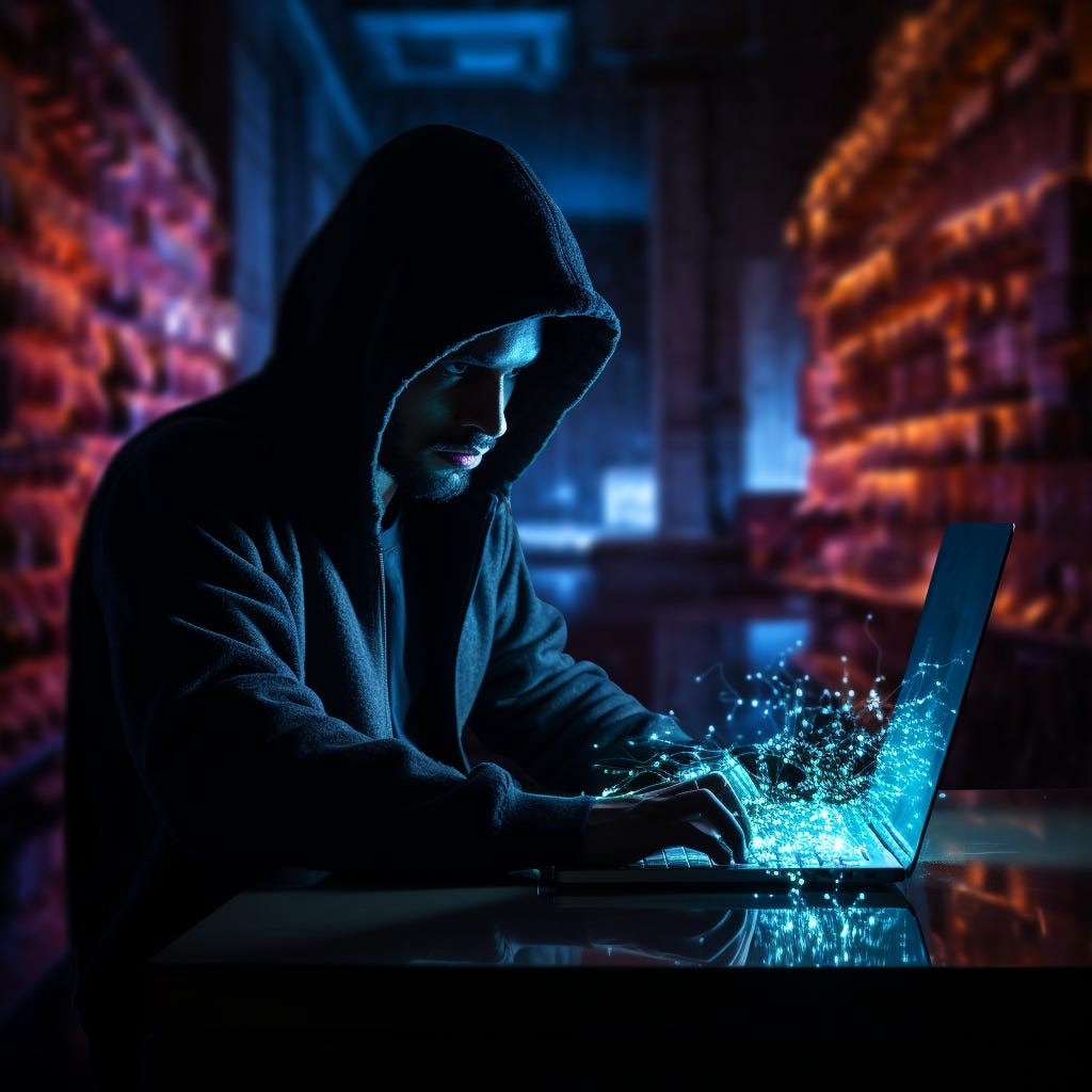 Resist Online Surveillance w/ Viktor Vecsei