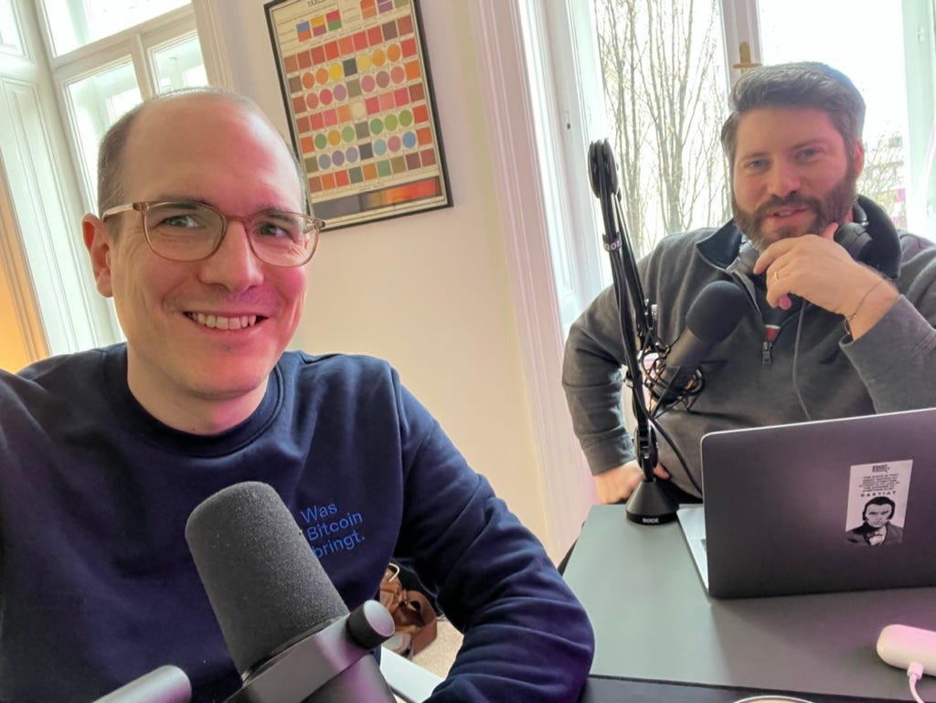 Fix the Money - Bitcoin podcast