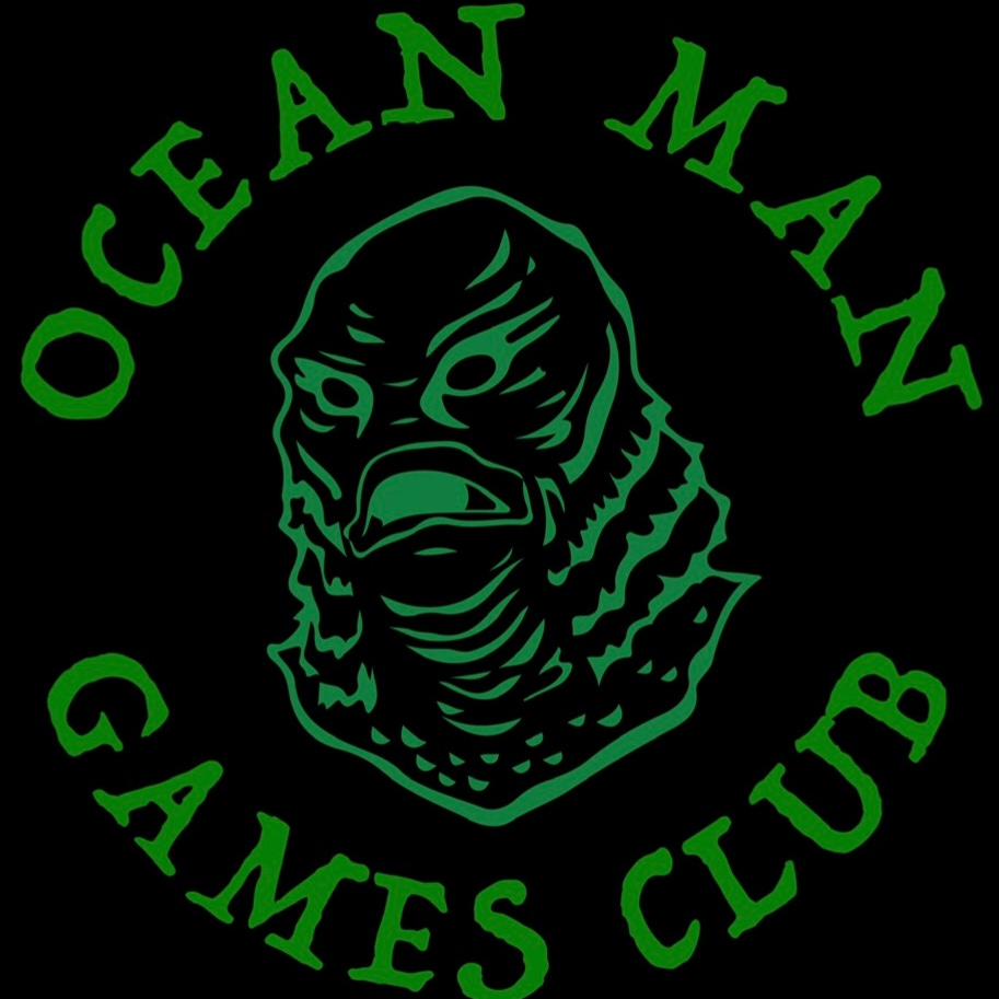 Ocean Man Games Club