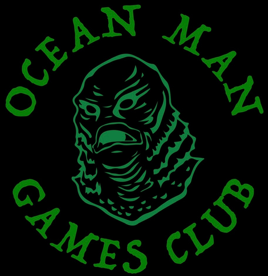 Ocean Man Games Club