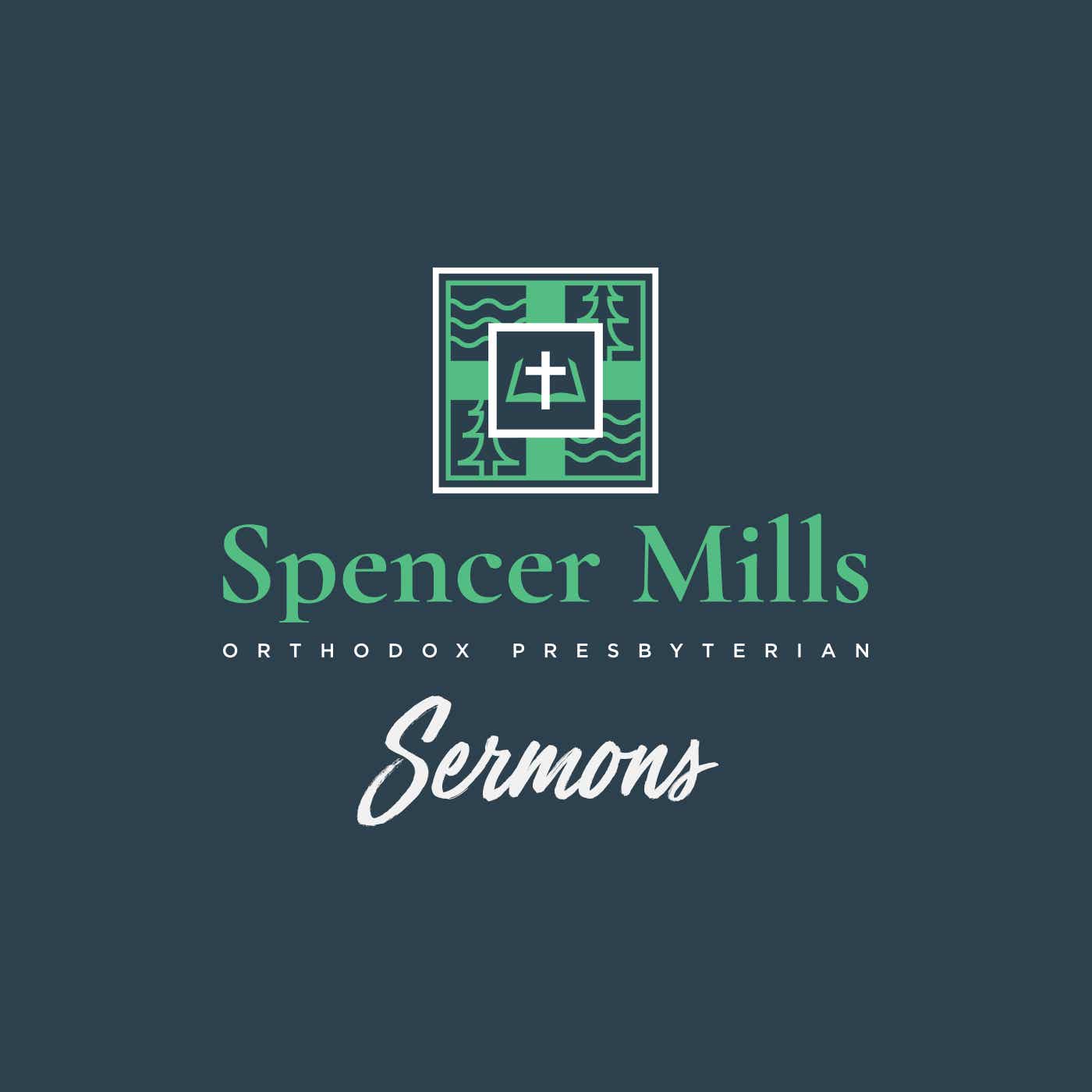 Spencer Mills OPC Podcast