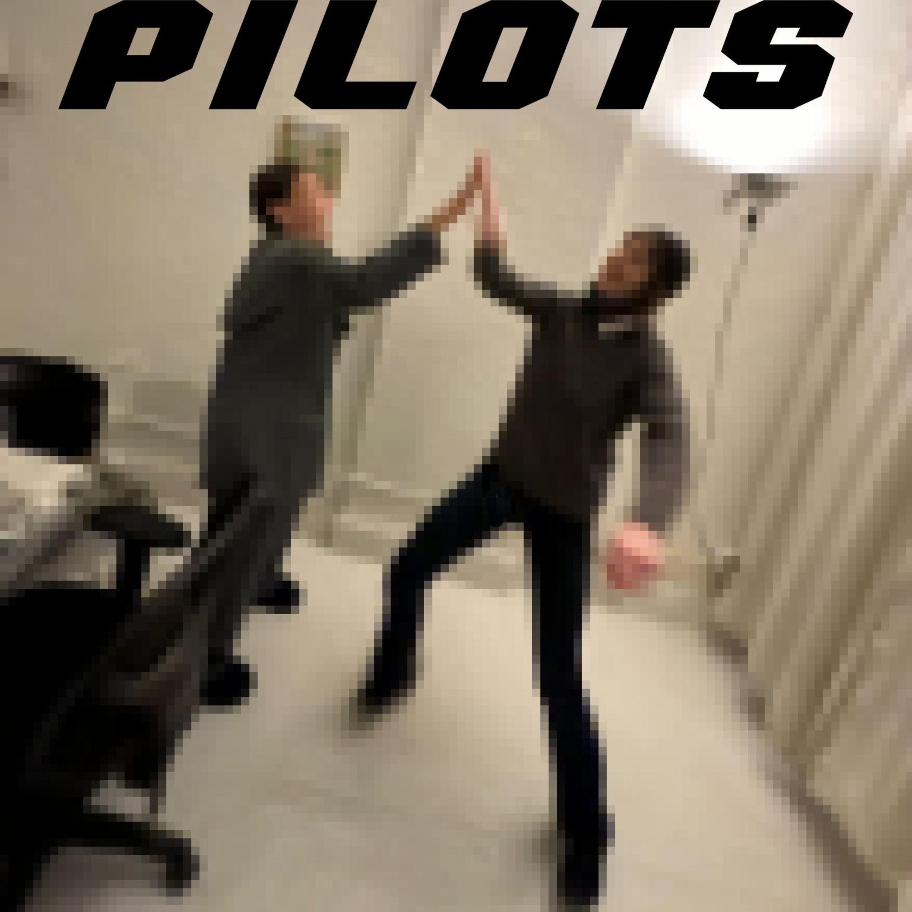 5. pilot for a show from the past episode artwork