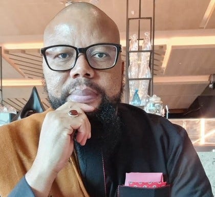 Crown Prince Adil Nchabaleng
