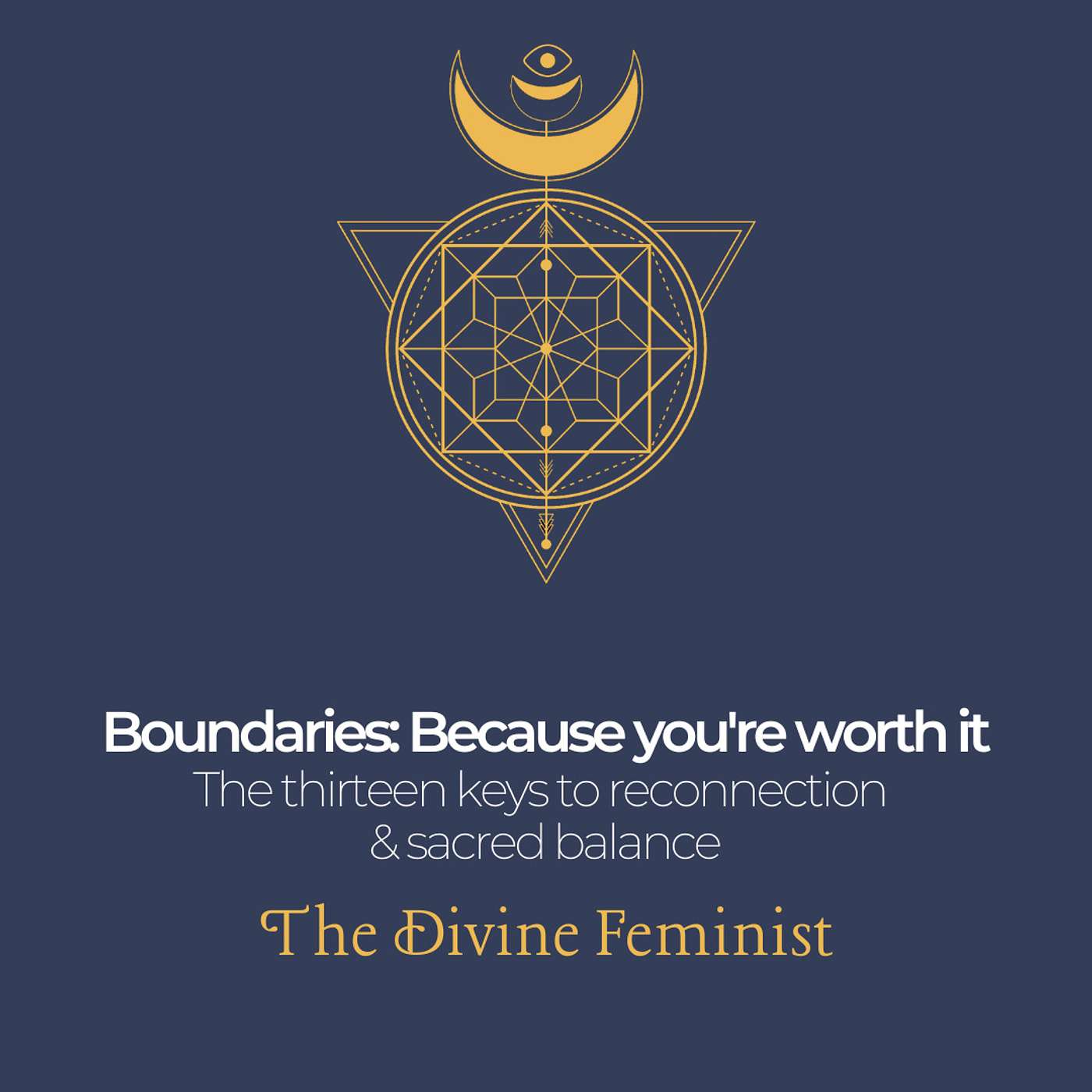 The Divine Feminist