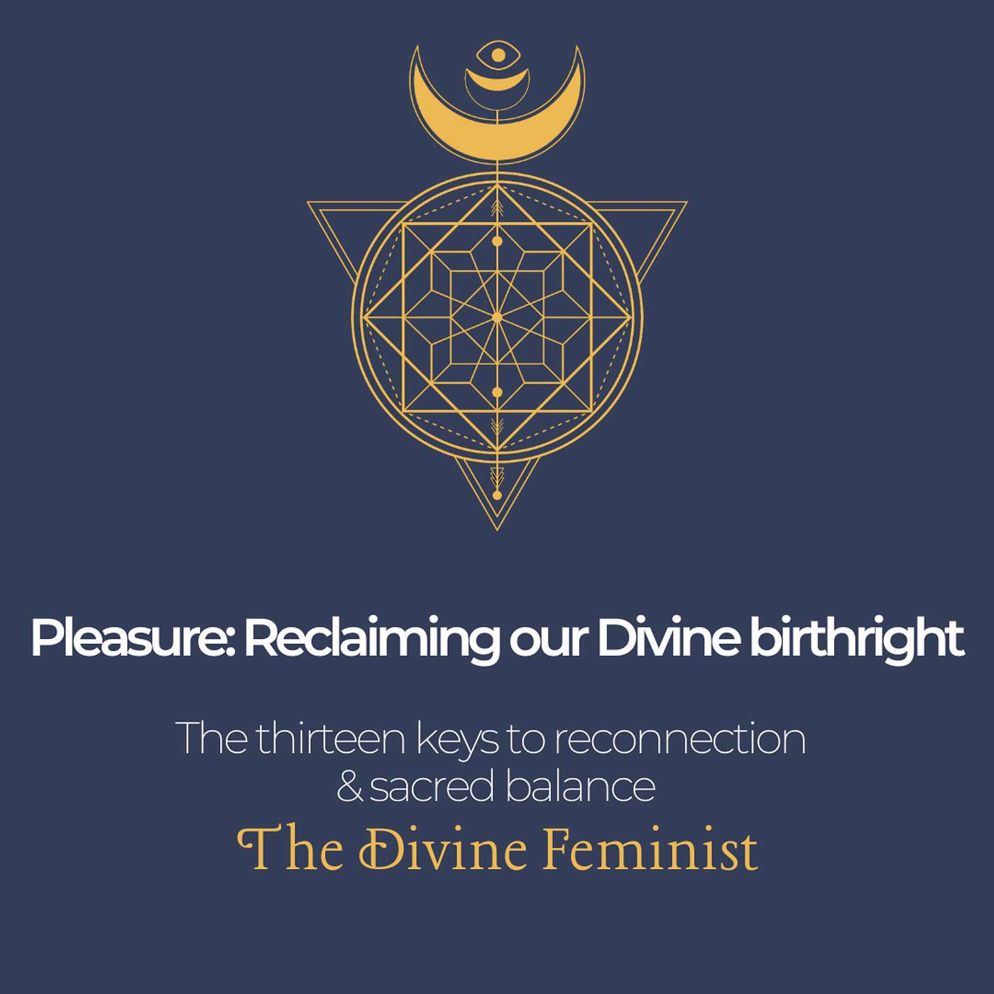 The Divine Feminist