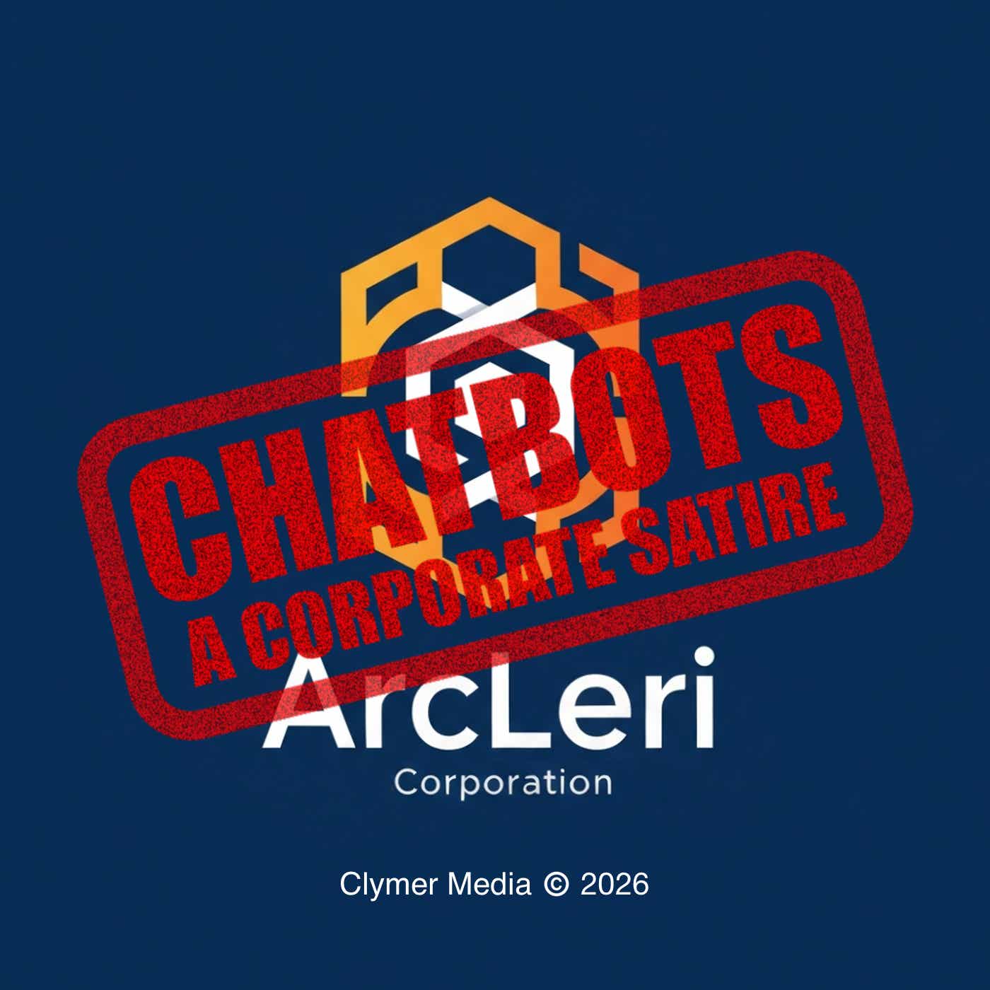 ChatBots - A Corporate Satire podcast artwork