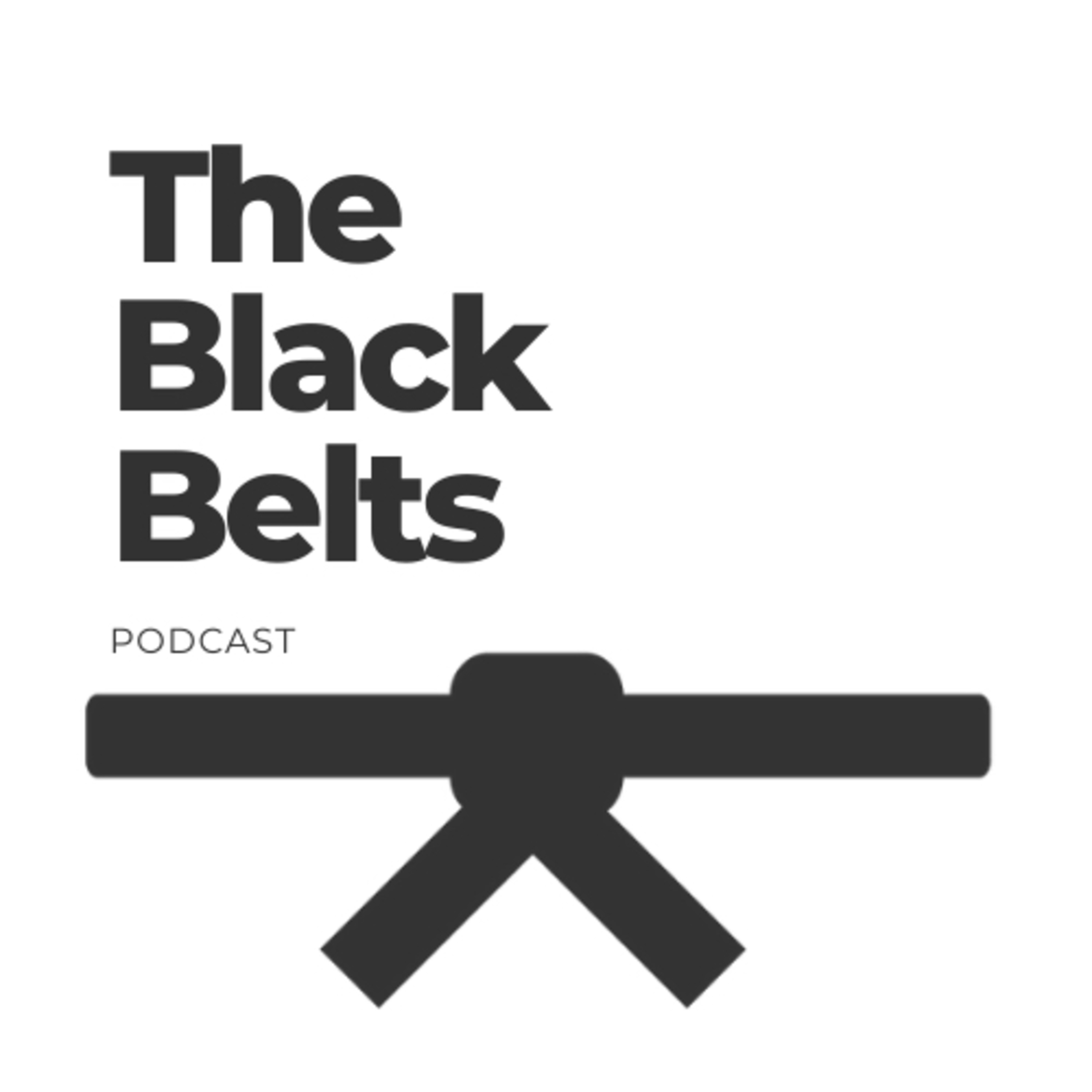 Portada de The Black Belts