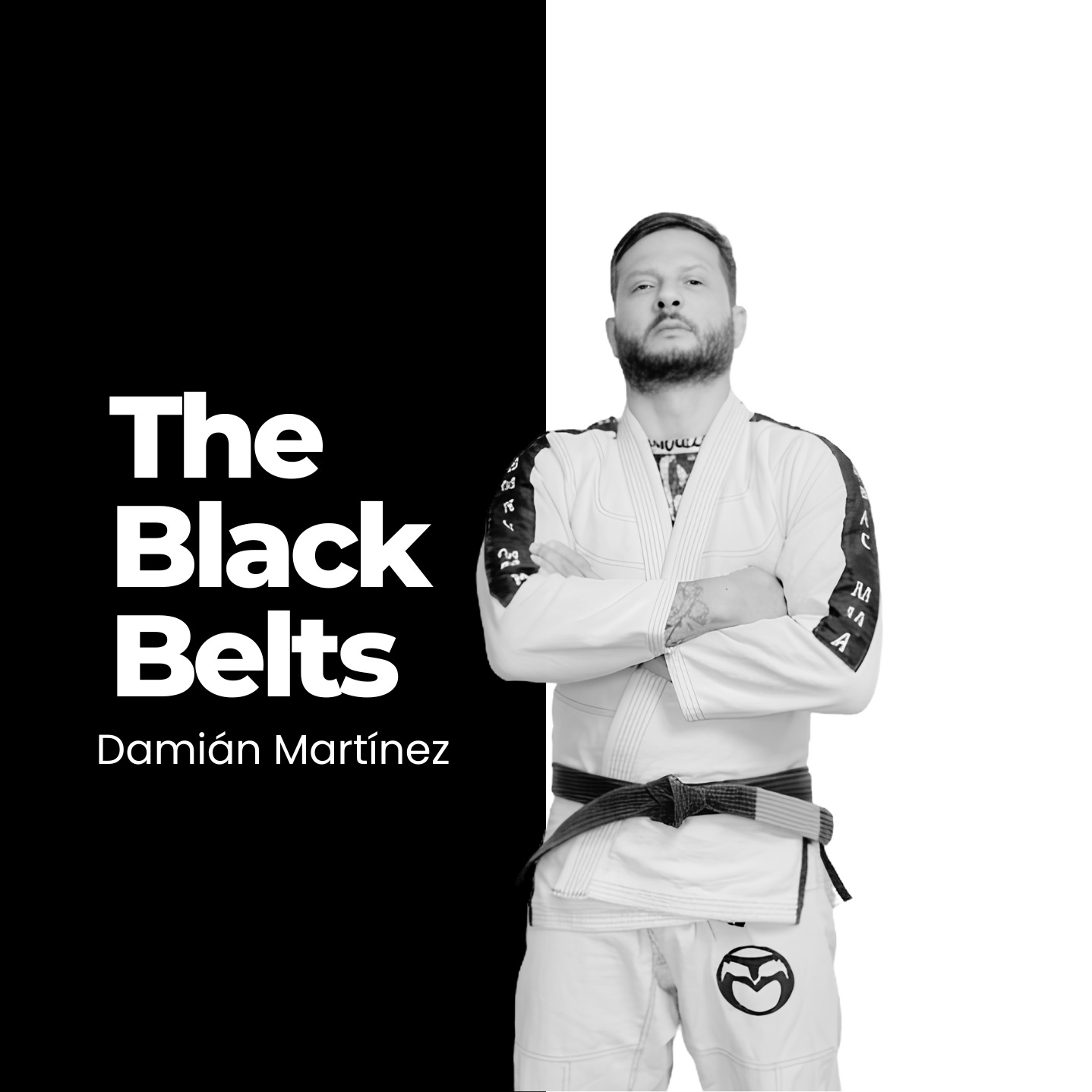 Portada de The Black Belts