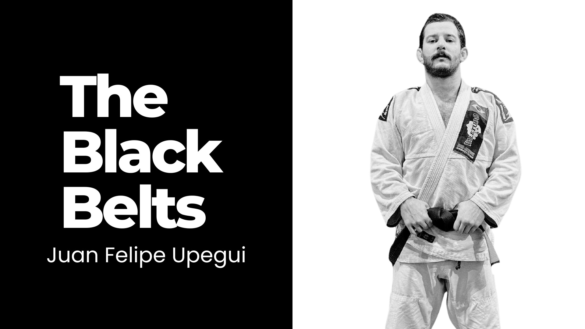 Portada de The Black Belts