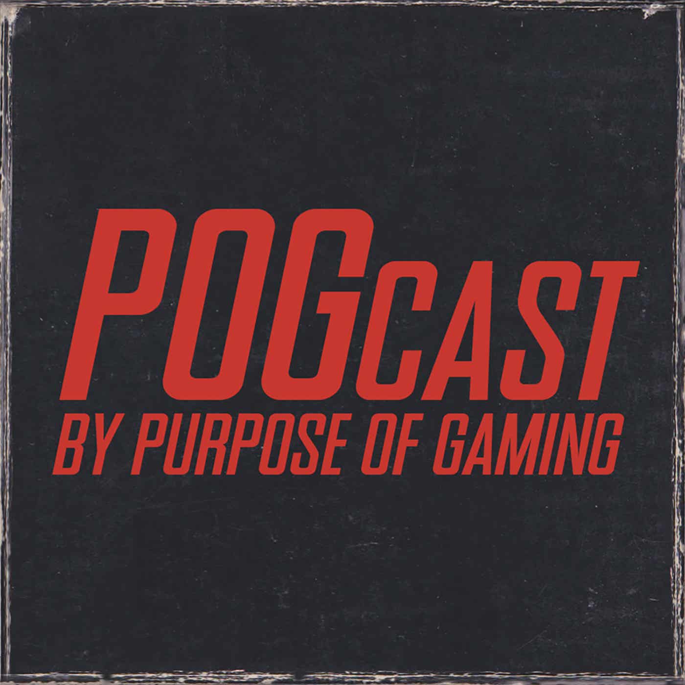 POGcast by Purpose of Gaming Podcast POGcast by Purpose of Gaming