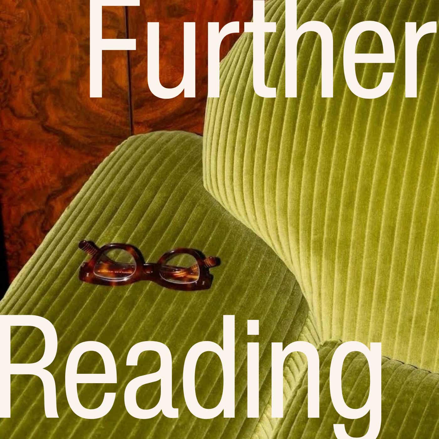 Further Reading cover