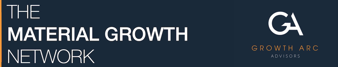 Material Growth Podcast