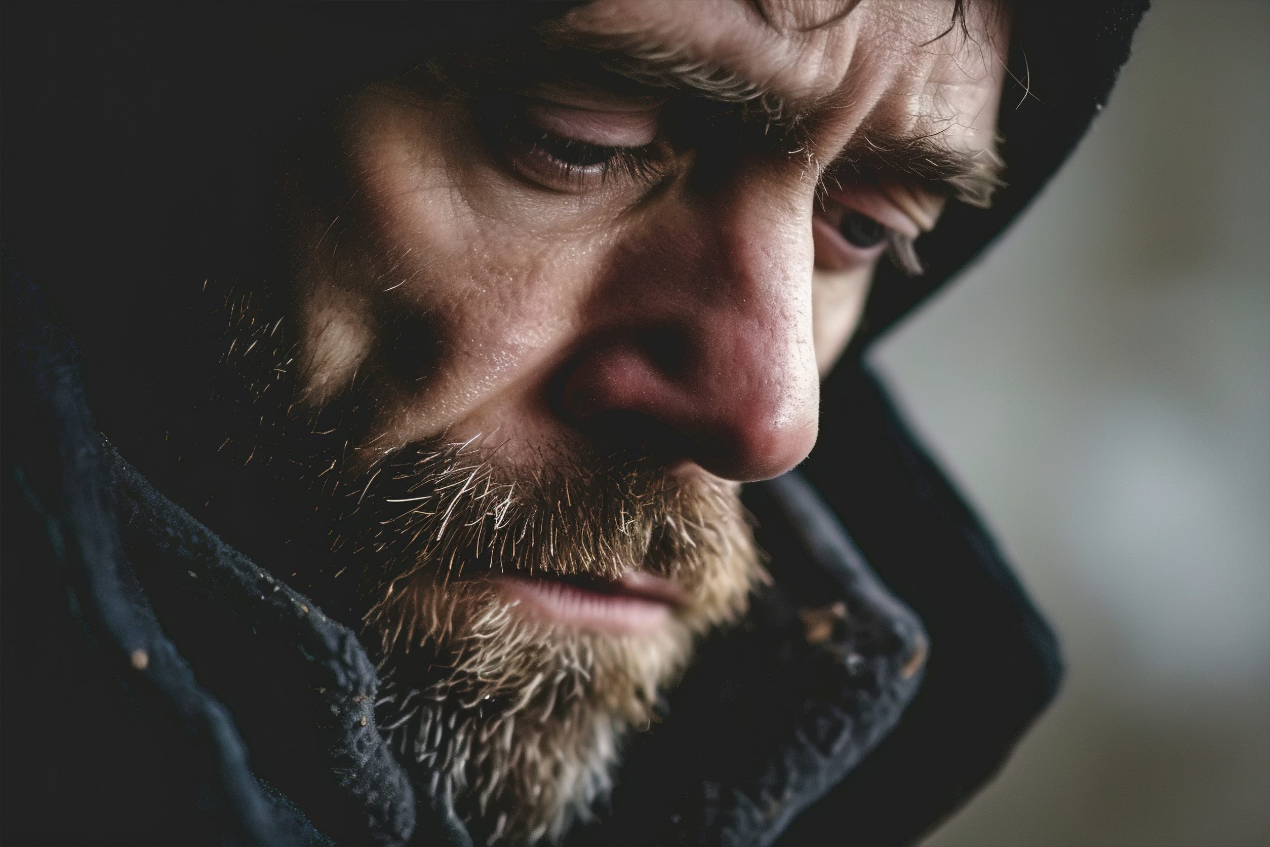 The Psychology of Male Loneliness