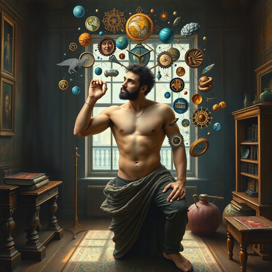 Masculine Psychology - Class 2, Lesson 2