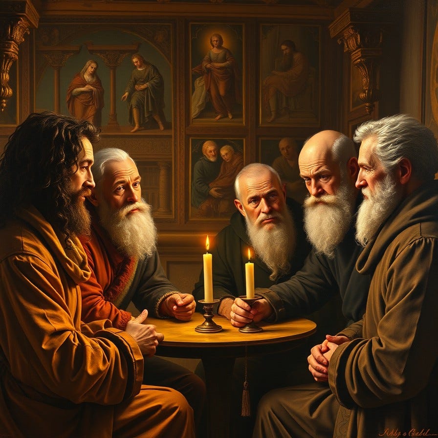 Masculine Psychology - Class 2, Lesson 5