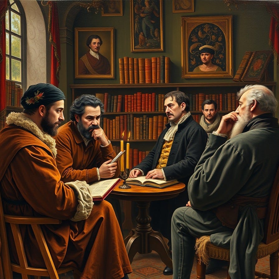 Masculine Psychology - Class 2, Lesson 8