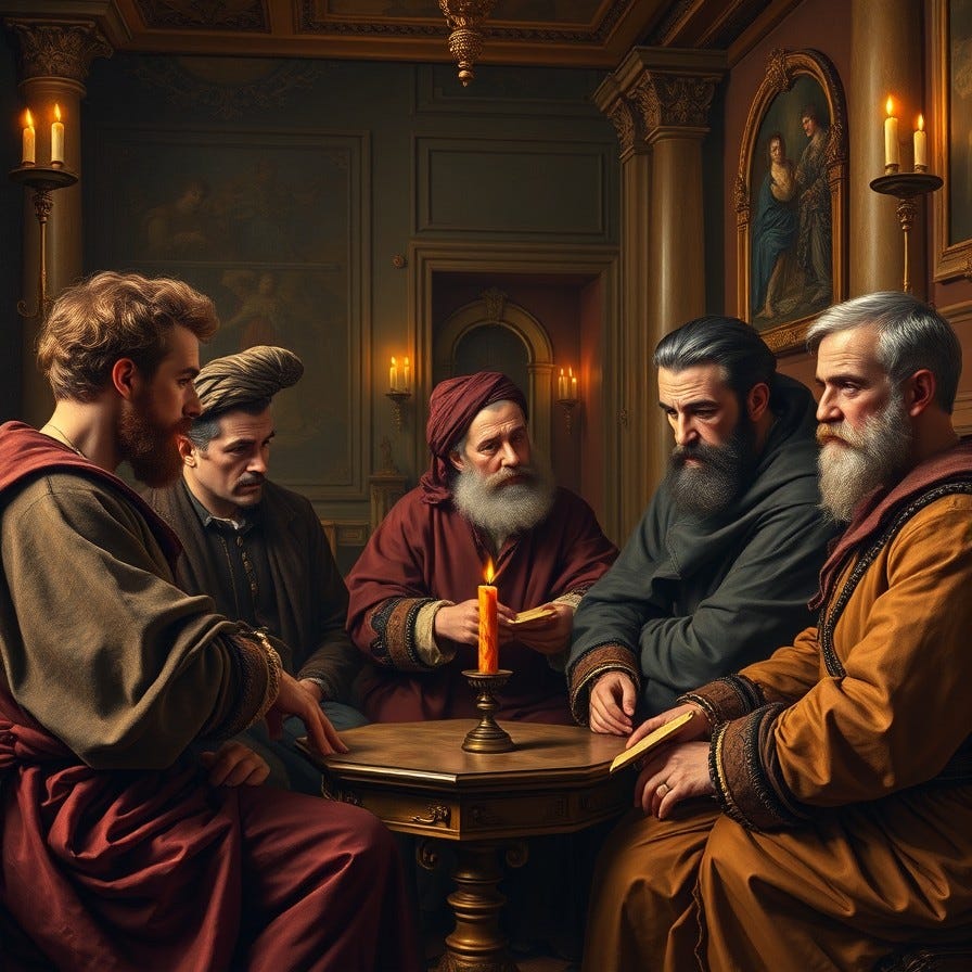 Masculine Psychology - Class 3, Lesson 3