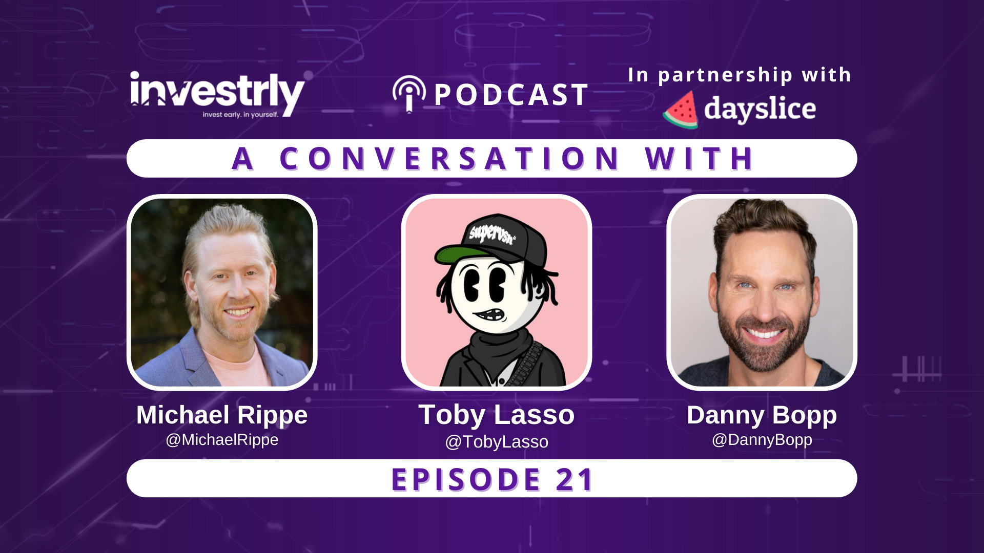 🎧 Ep 21: A Conversation With Toby Lasso