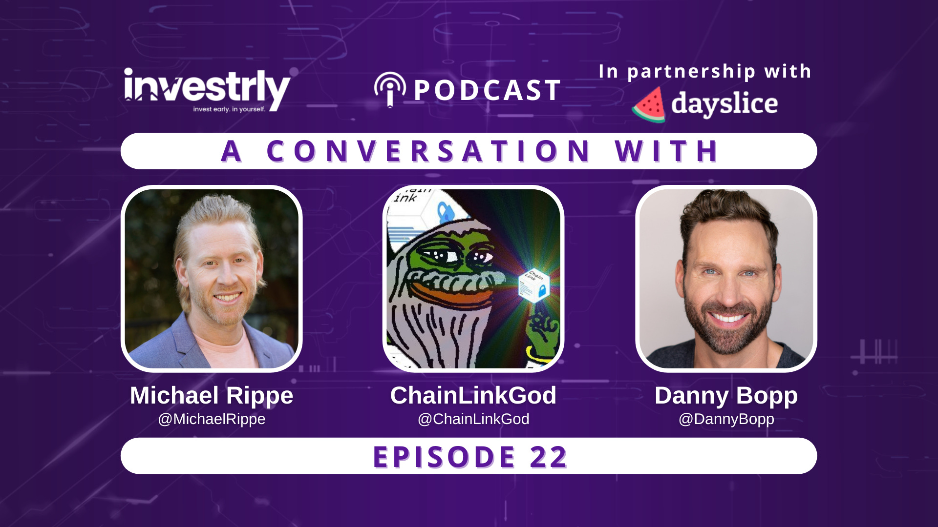 🎧 Ep 22: A Conversation With ChainLinkGod