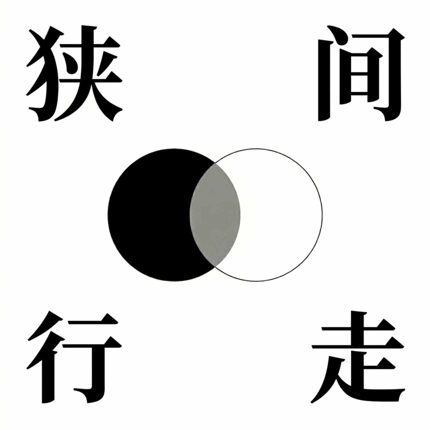 狭间行走