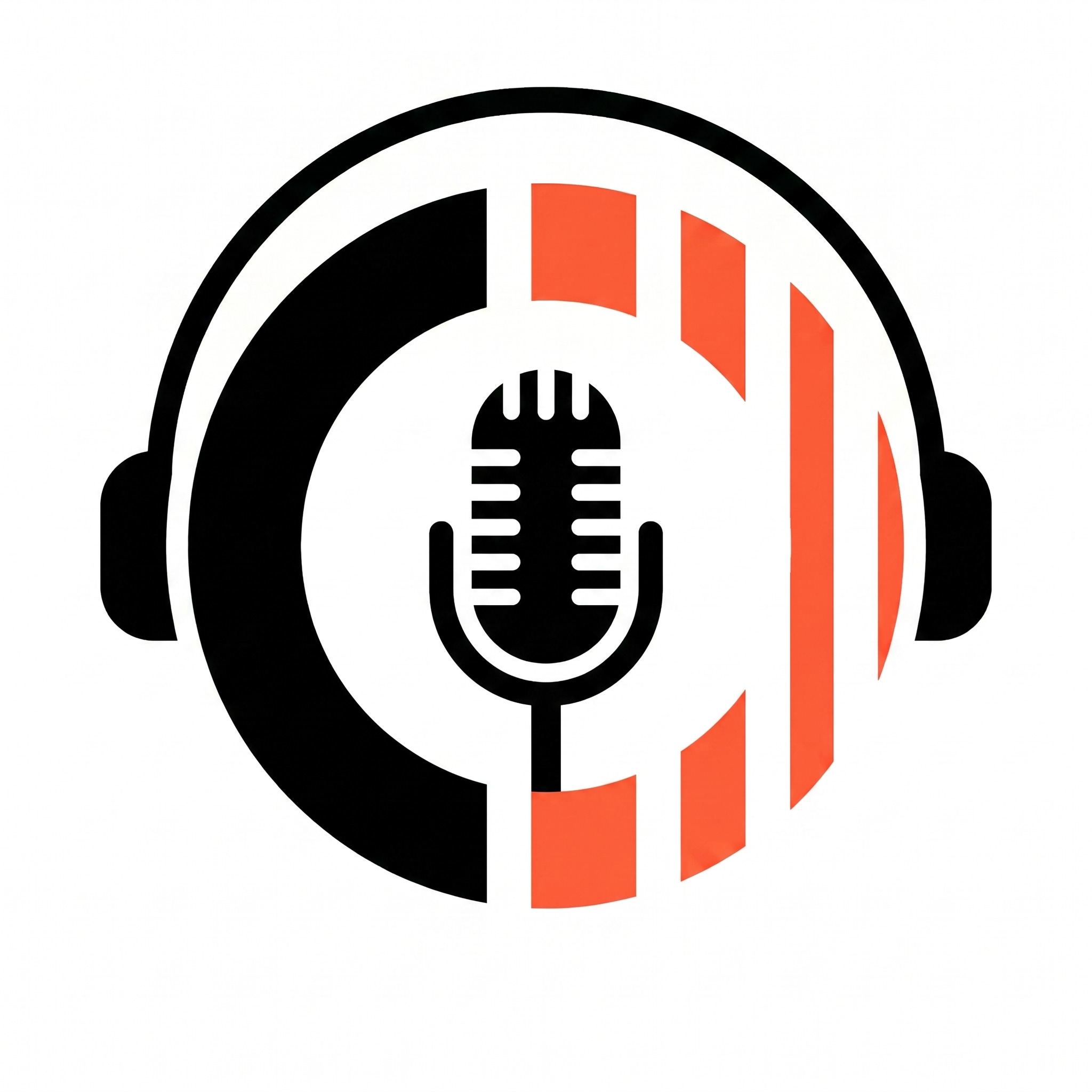 Portada de Desborde Podcast