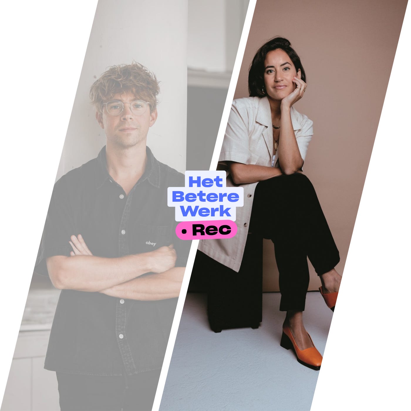 #12 met Frida Boeke: columnist, auteur, journalist en spreker.