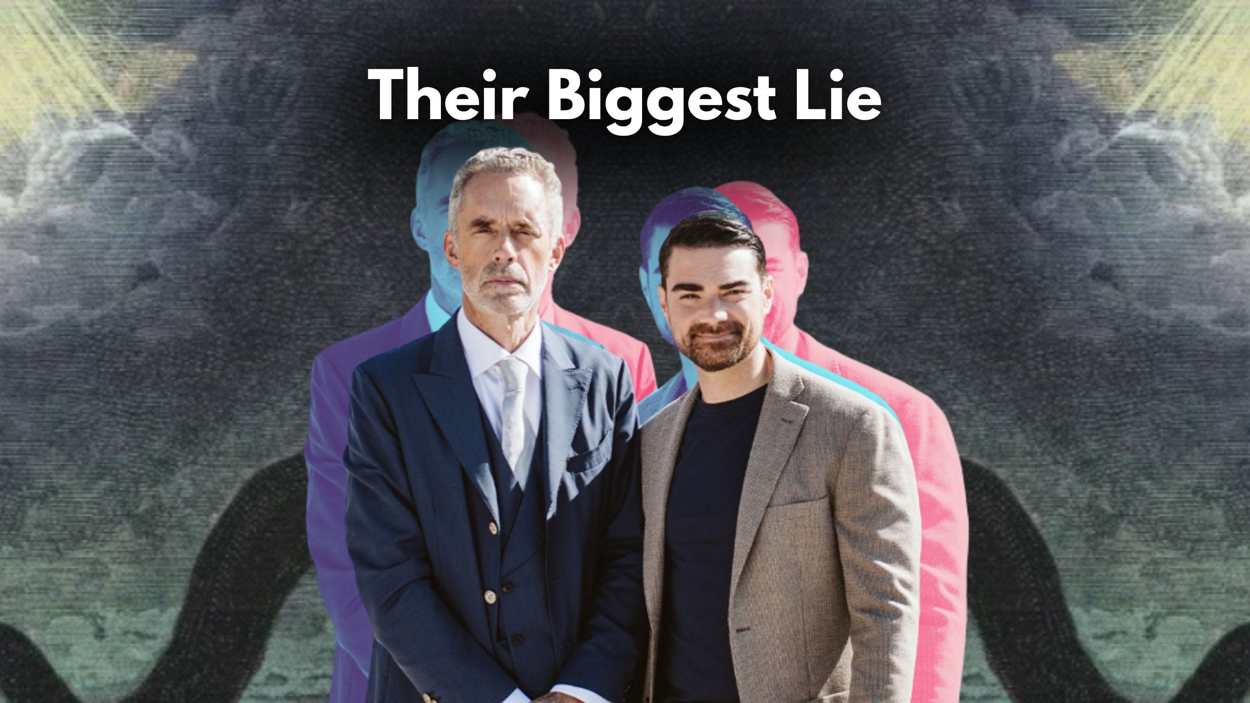 The Biggest Lie in History