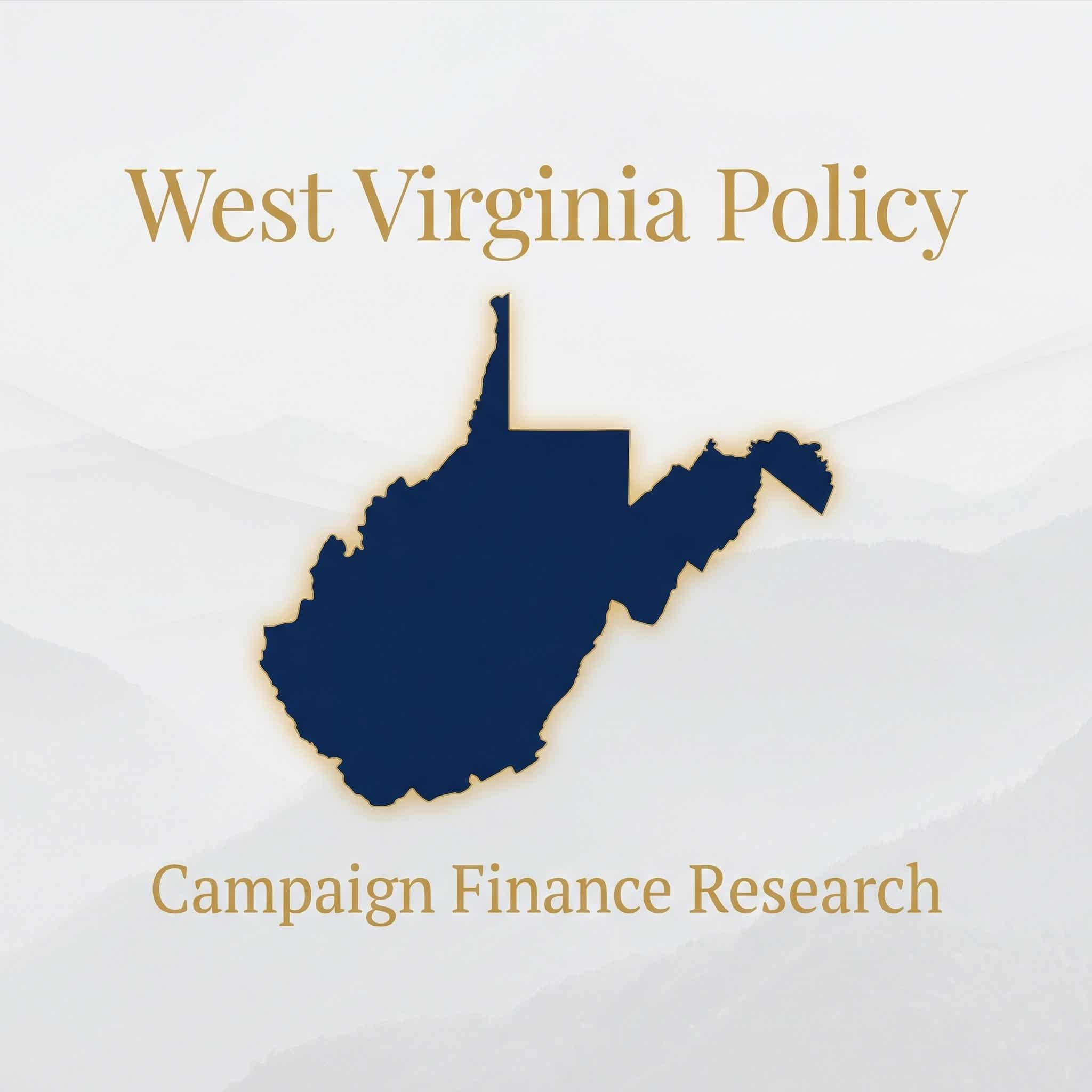 West Virginia Policy and Campaign Finance Research Podcast